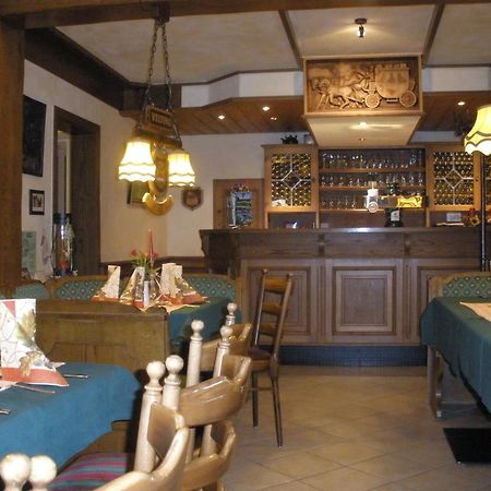 Landhotel Gasthof Zur Post Langewiese ภายนอก รูปภาพ