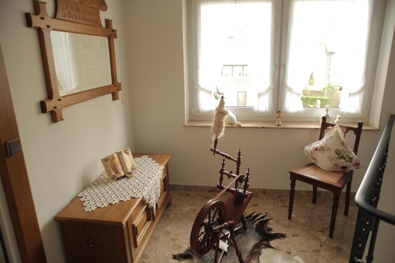 Landhotel Gasthof Zur Post Langewiese ภายนอก รูปภาพ