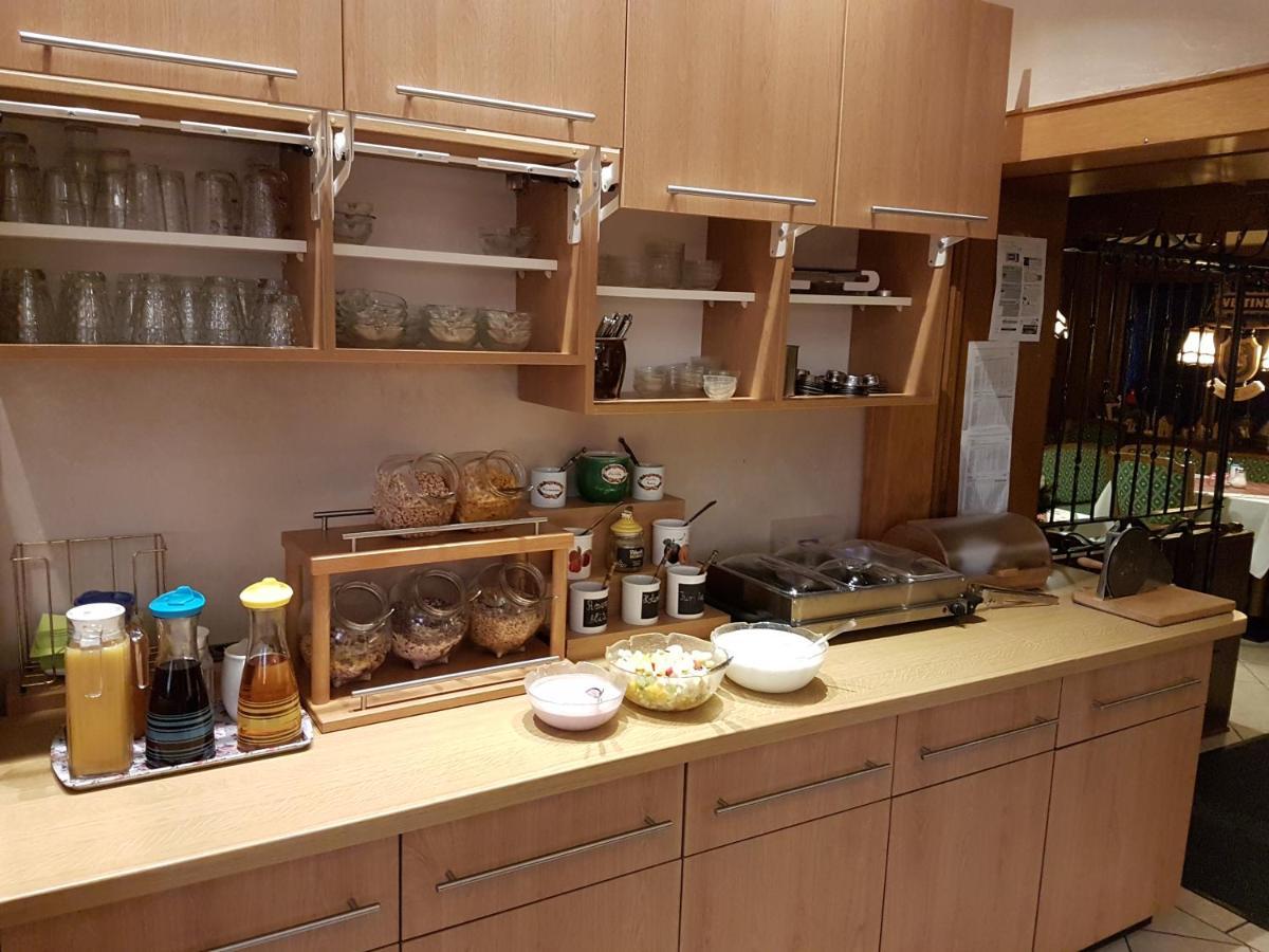Landhotel Gasthof Zur Post Langewiese ภายนอก รูปภาพ
